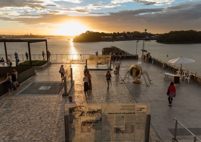 Balls Head Reserve Waverton in Waverton, Sydney North