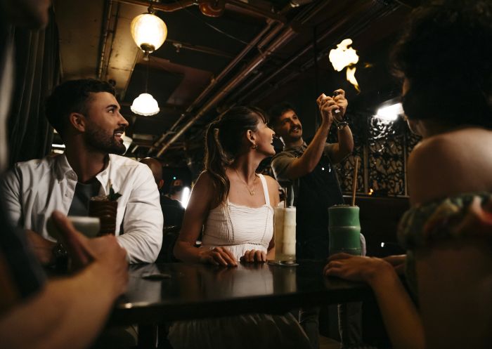 Stitch Bar, Sydney CBD Stitch Bar, Sydney CBD