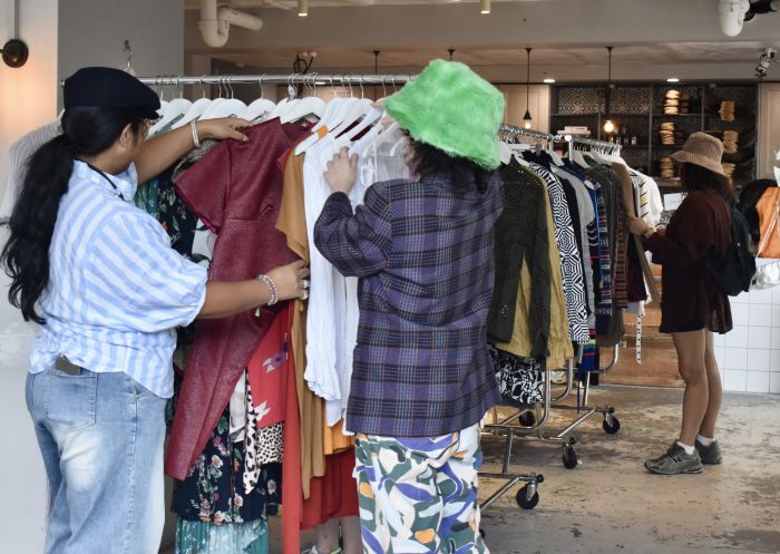 Wayside Chapel Op-Shop, Potts Point - Credit: Wayside Chapel Op-Shop