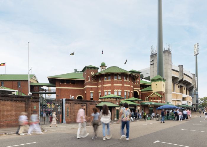 Sydney Cricket Ground