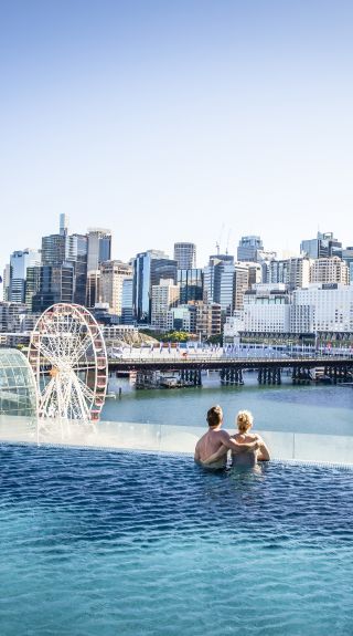 Sofitel Sydney Darling Harbour